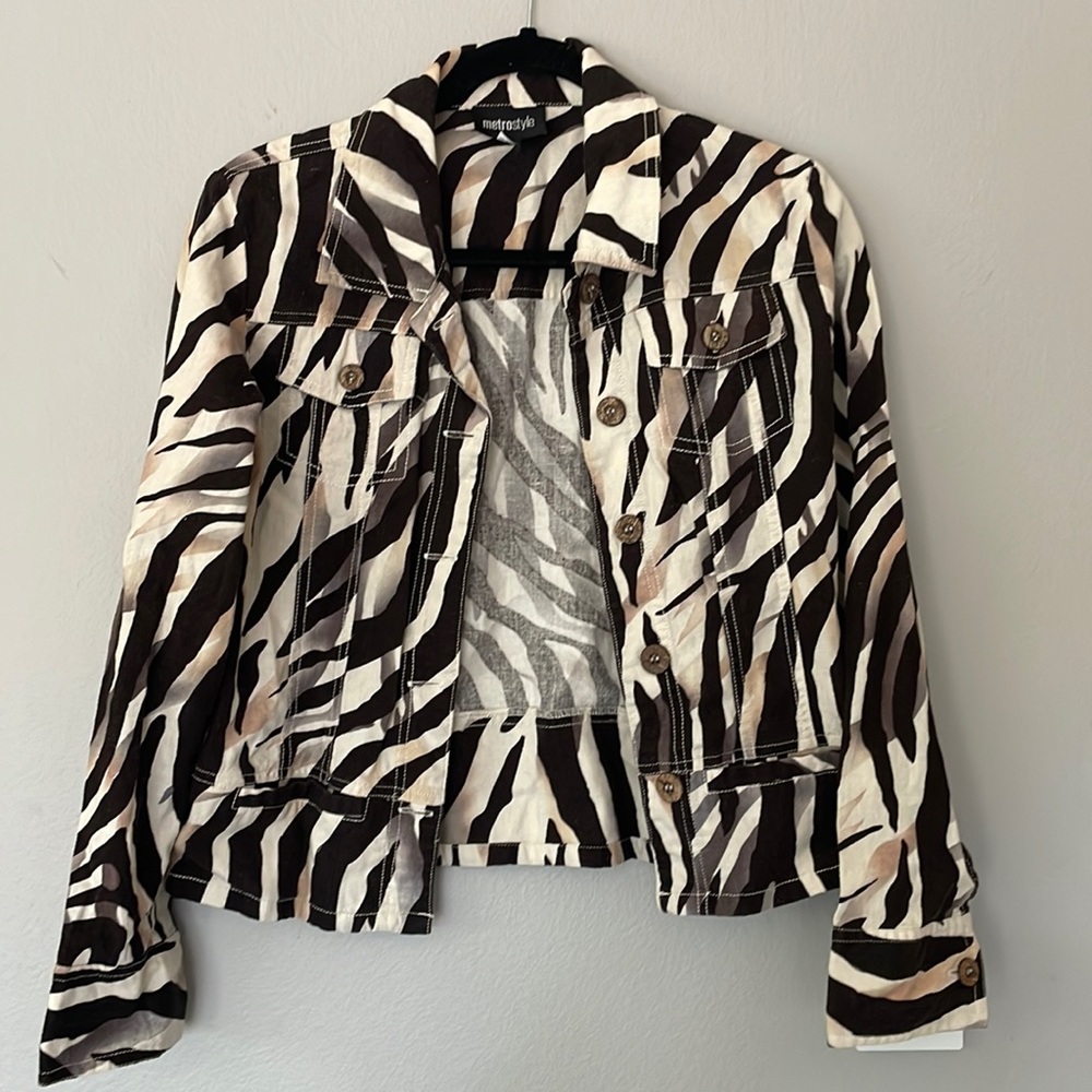 Vintage light weight jacket